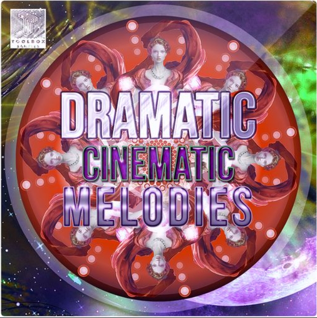 Toolbox Samples Dramatic Cinematic Melodies [WAV]