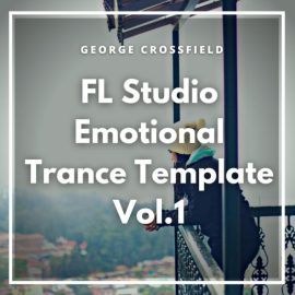 Trance Titans Samples FL Studio Emotional Trance Template [DAW Templates] (Premium)