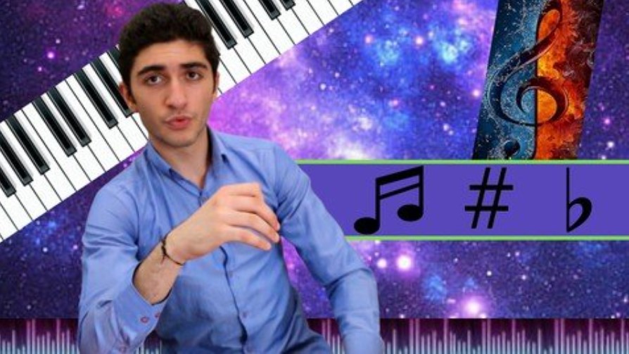 Udemy The Ultimate Guide To Music Theory (2022) [TUTORiAL]