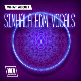WA Production What About Sinhala EDM Vocals [WAV] (Premium)