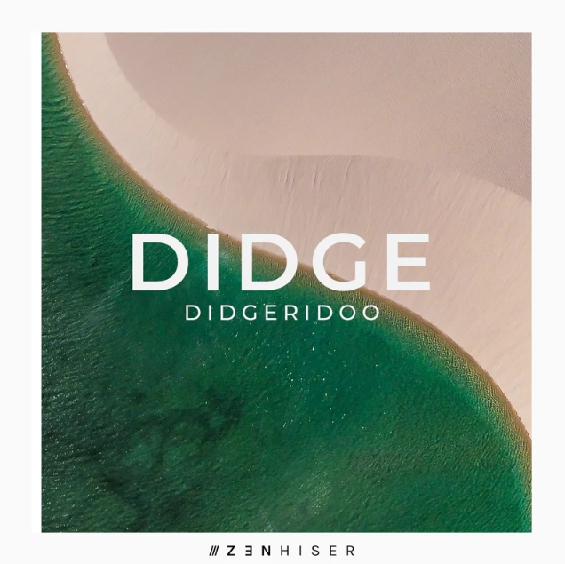 Zenhiser Didge Didgeridoo [WAV]