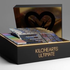 kiloHearts Toolbox Ultimate and Slate Digital Bundle v2.0.7 CE / v2.0.0 CE [WiN, MacOSX] (Premium)