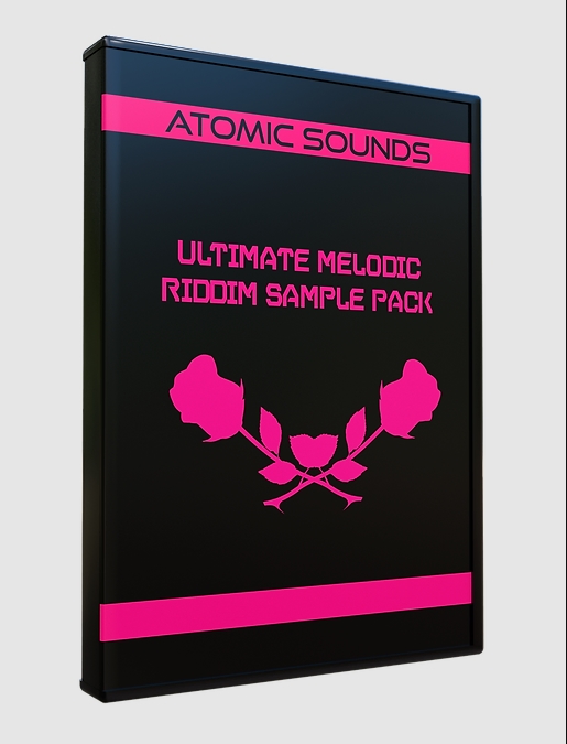 Atomic Sounds Ultimate Melodic Riddim Sample Pack [WAV, Synth Presets]