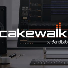 BandLab Cakewalk v28.06.0.034 [WiN] (Premium)