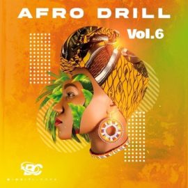 Big Citi Loops Afro Drill Vol.6 [WAV] (Premium)