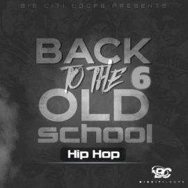 Big Citi Loops Back To The Old School: Hip Hop 6 [WAV] (Premium)