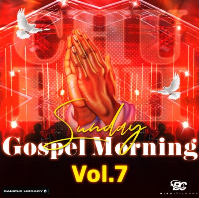 Big Citi Loops Sunday Morning Gospel Vol 7 [WAV]