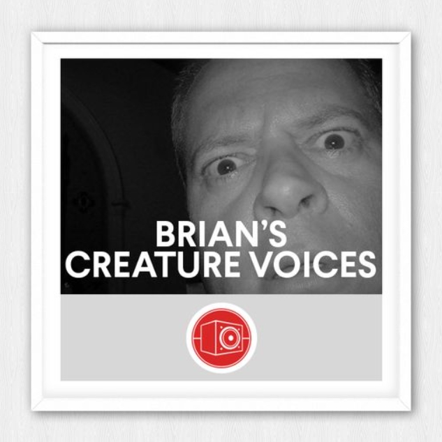 Big Room Sound Brian's Creature Voices [WAV]