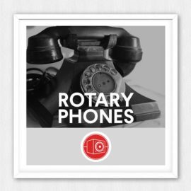 Big Room Sound Rotary Phones [WAV] (Premium)