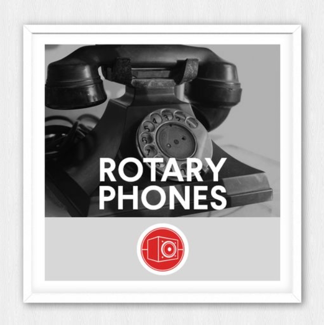 Big Room Sound Rotary Phones [WAV]