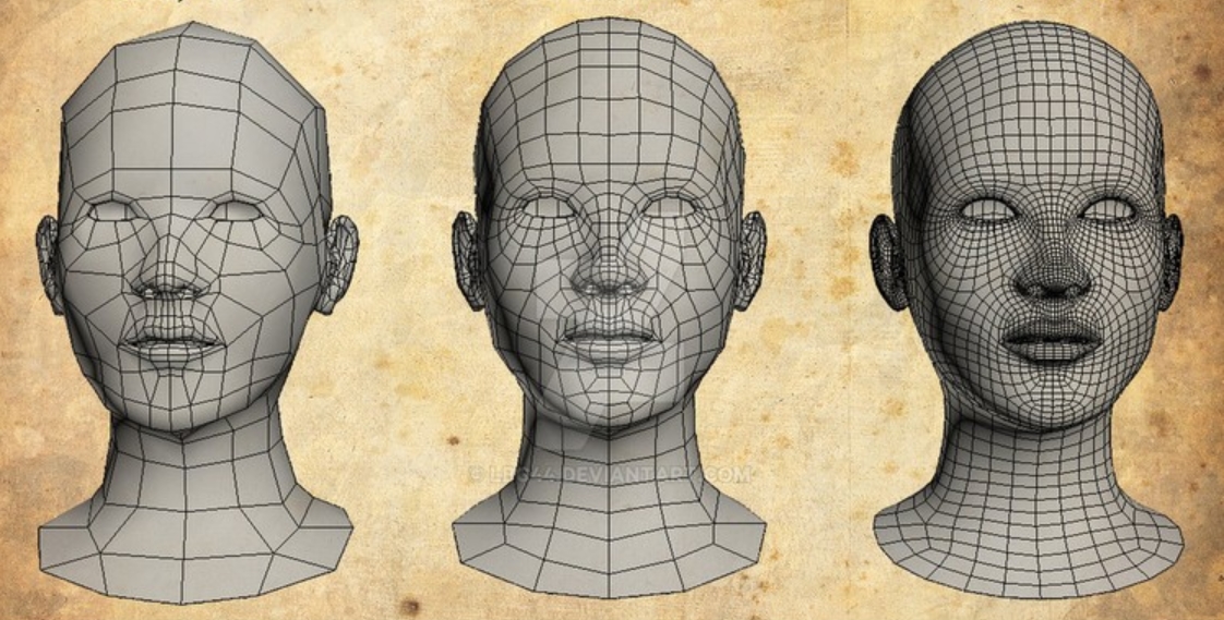 Character Modeling: Master The Anatomy Of 3D Characters