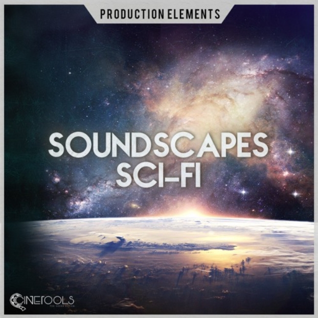 Cinetools Soundscapes Sci-Fi [WAV]