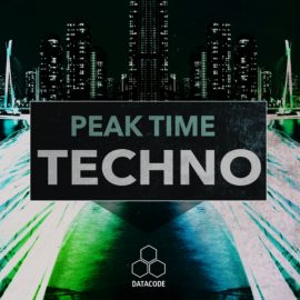 Datacode FOCUS Peak Time Techno [WAV] (Premium)