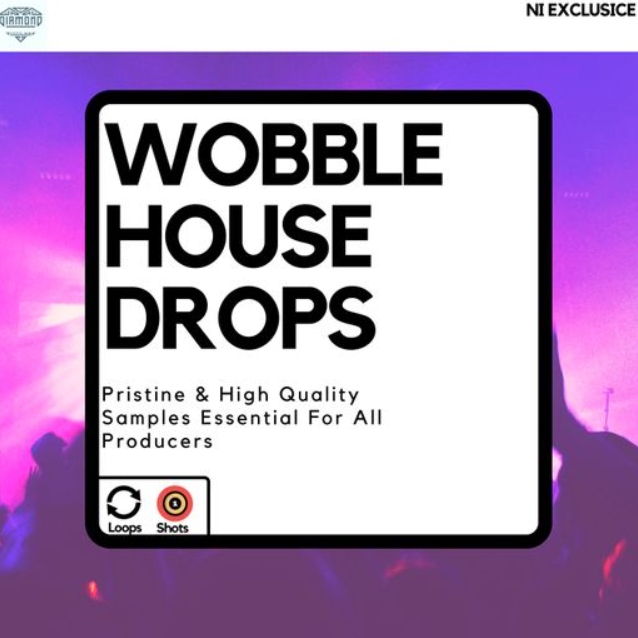 Diamond Sounds Wobble House Drops [WAV]