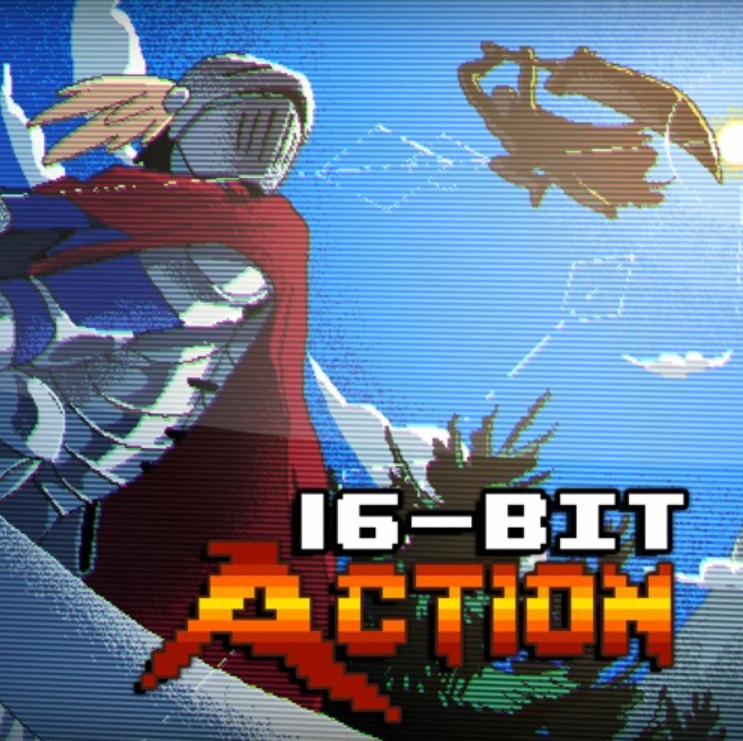 GameDev Market 16-Bit Action Music Pack [WAV]