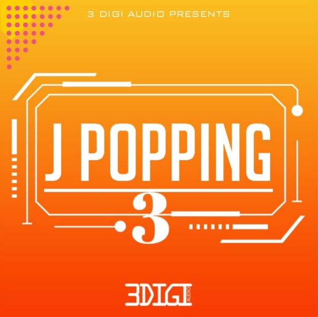 Innovative Samples J Popping 3 [WAV]