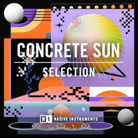 Native Instruments Concrete Sun [WAV] (Premium)