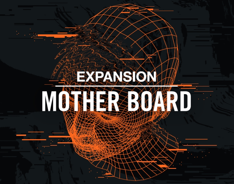 Native Instruments Mother Board Expansion [Maschine]