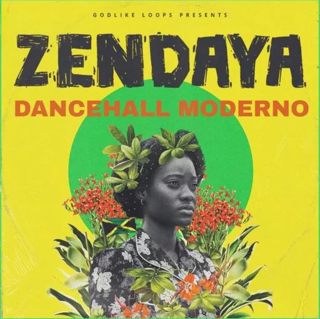 Oneway Audio Zendaya : Dancehall Moderno Vol.1 [WAV]