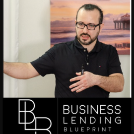 Oz Konar Founder – Business Lending Blueprint (Premium)