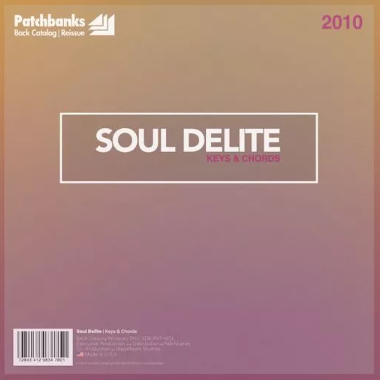 Patchbanks Soul Delite [WAV]Patchbanks Soul Delite [WAV]