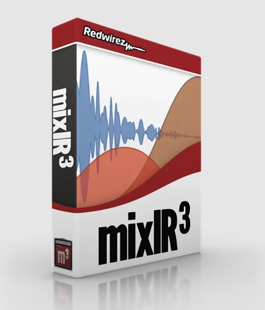 Redwirez mixIR3 IR Loader v1.9.0 [WiN]