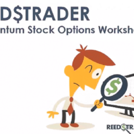 Reedstrader – Momentum Stock Options Workshop (Premium)