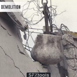 SFXtools Demolition [WAV] (Premium)