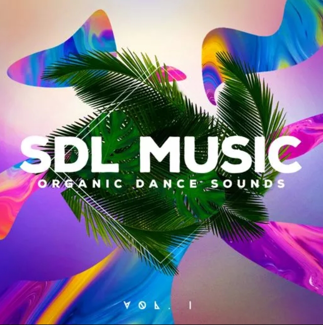 Symphonic Distribution Organic Dance Sounds VOL 1 [WAV]