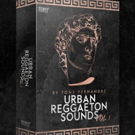 Tony Fernandez Urban Reggaeton 1 [WAV, MiDi, Synth Presets, DAW Templates] (Premium)