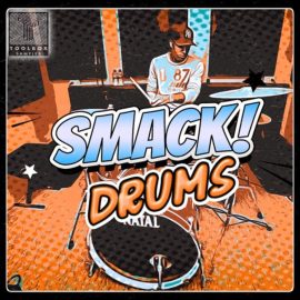 Toolbox Samples Smack! Drums [WAV] (Premium)