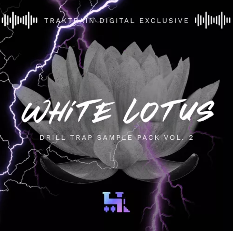 TrakTrain White Lotus Drill Trap Sample Pack Vol.2 [WAV]