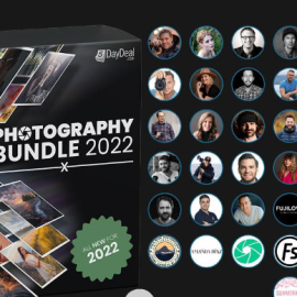 5daydeal – Photography Bundle 2022 (Premium)
