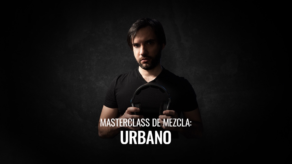 Academia MusicBizz Masterclass De Mezcla Urbana [TUTORiAL]