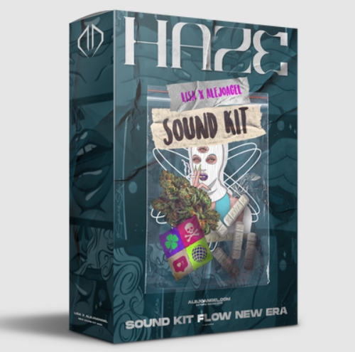 AlejoAngel NEW H A Z E Sound Kit By Lisa x AlejoAngel [WAV, MiDi, Synth Presets]