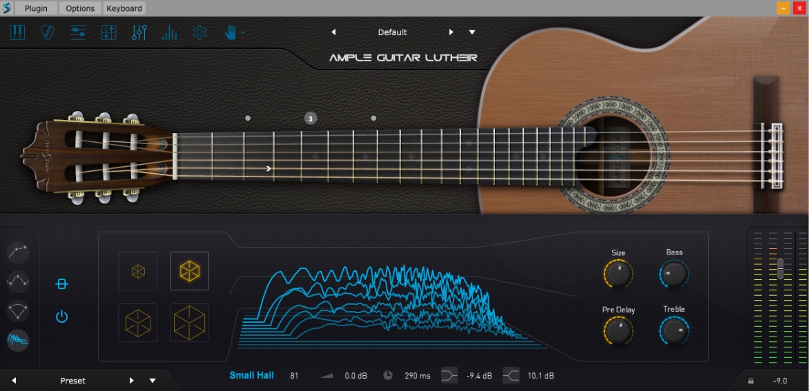 Ample Sound Ample Guitar L Alhambra Luthier v3.6.0 [WiN, MacOSX]