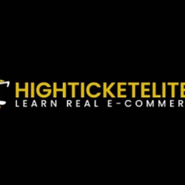 Ason Jay Figueroa – HighTicket Elites E-commerce Program (premium)