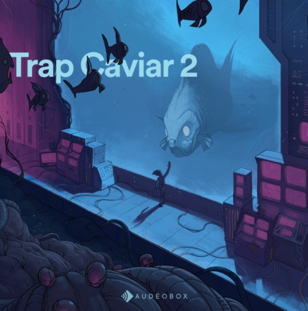 AudeoBox Trap Caviar 2 [WAV]