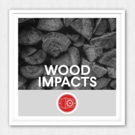 Big Room Sound Wood Impacts [WAV] (Premium)