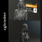CGTRADER – CATE BLANCHET – GALADRIEL – THE LORD OF THE RINGS 3D PRINT MODEL (Premium)
