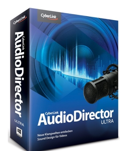 CyberLink AudioDirector Ultra v13.0.2220.0 [WiN]