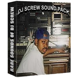 DJ SCREW SoundPack [WAV, Synth Presets, KONTAKT] (Premium)