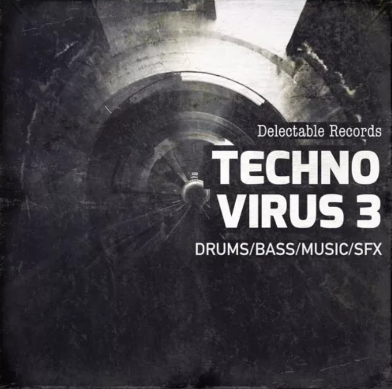 Delectable Records Techno Virus 03 [MULTiFORMAT]