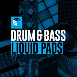 EST Studios Drum and Bass Liquid Pads [WAV, MiDi] (Premium)