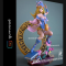 GUMROAD – DARK MAGICIAN GIRL FROM YU-GI-OH 3D PRINT STL MODEL SFW AND NSFW (Premium)