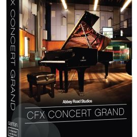 Garritan Abbey Road Studios CFX Concert Grand v1.010 HYBRID [WiN, MacOSX] (Premium)