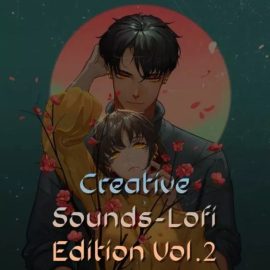 HOOKSHOW Creative Sounds-Lofi Edition Vol.2 [WAV] (Premium)