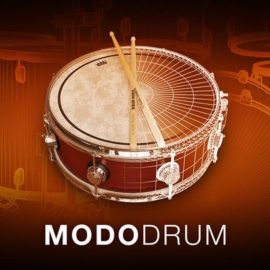 IK Multimedia MODO DRUM (3 new kits) v1.5.0 [WiN, MacOSX] (Premium)