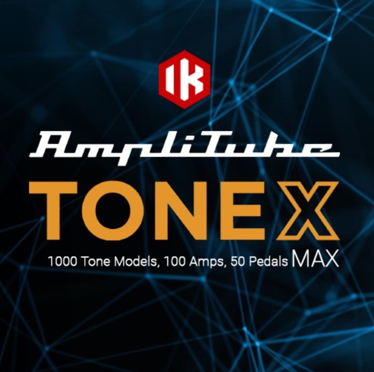 IK Multimedia TONEX MAX v1.0.1 REPACK KEYGEN ONLY [WiN]