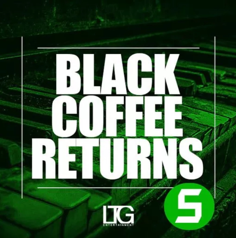 Innovative Samples Black Coffee Returns 5 [WAV]